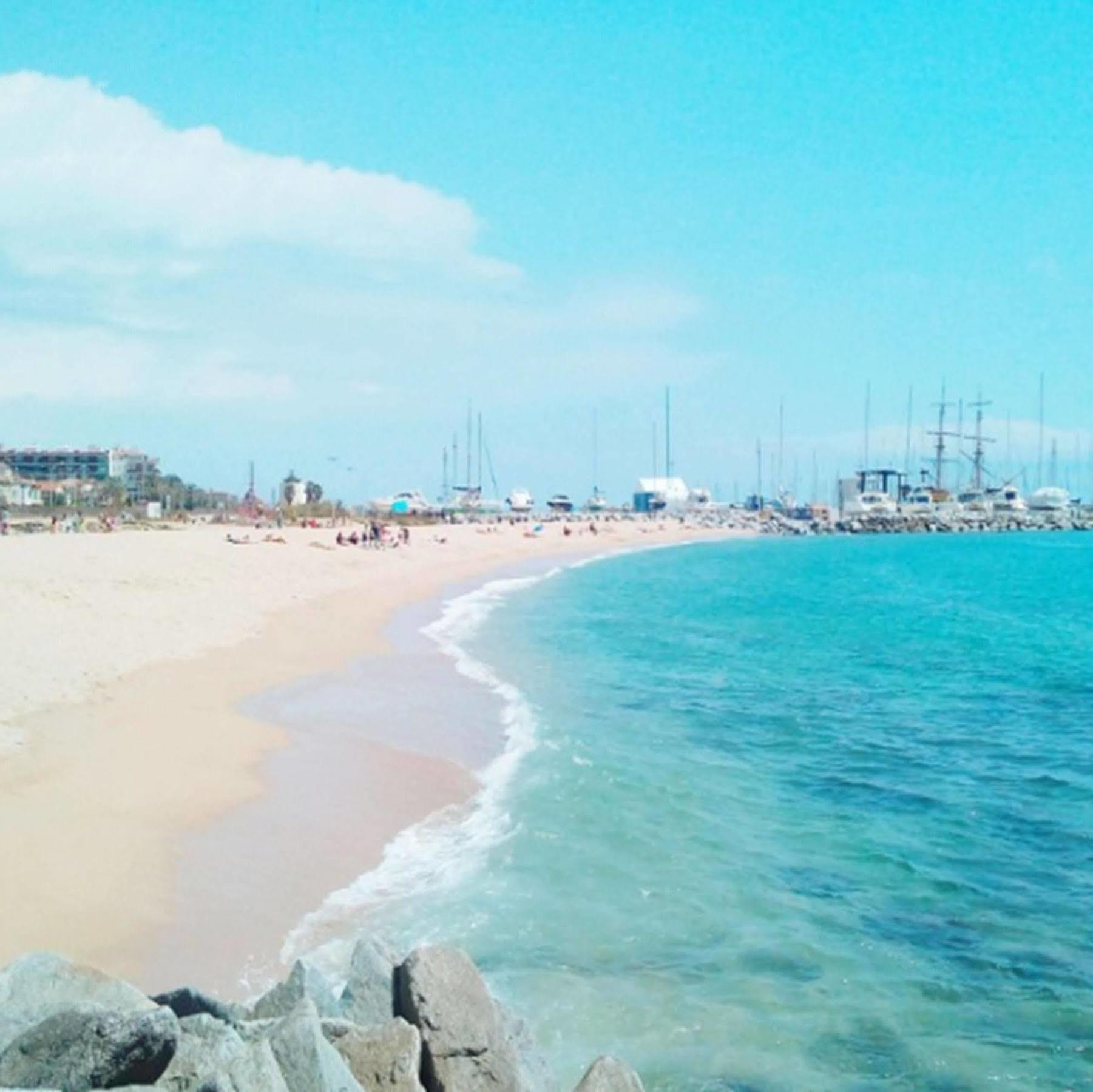 Vila De Premiá Premiá de Mar Esterno foto