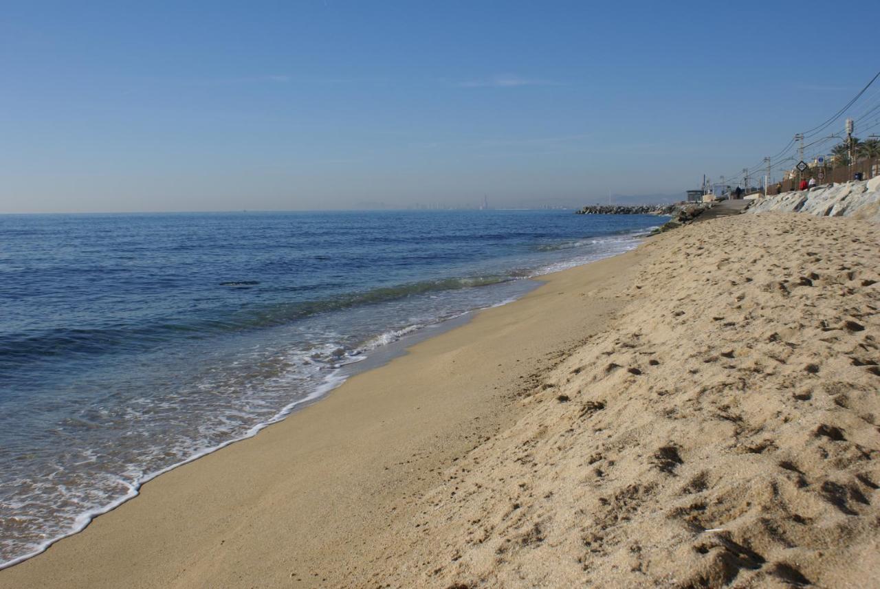Vila De Premiá Premiá de Mar Esterno foto