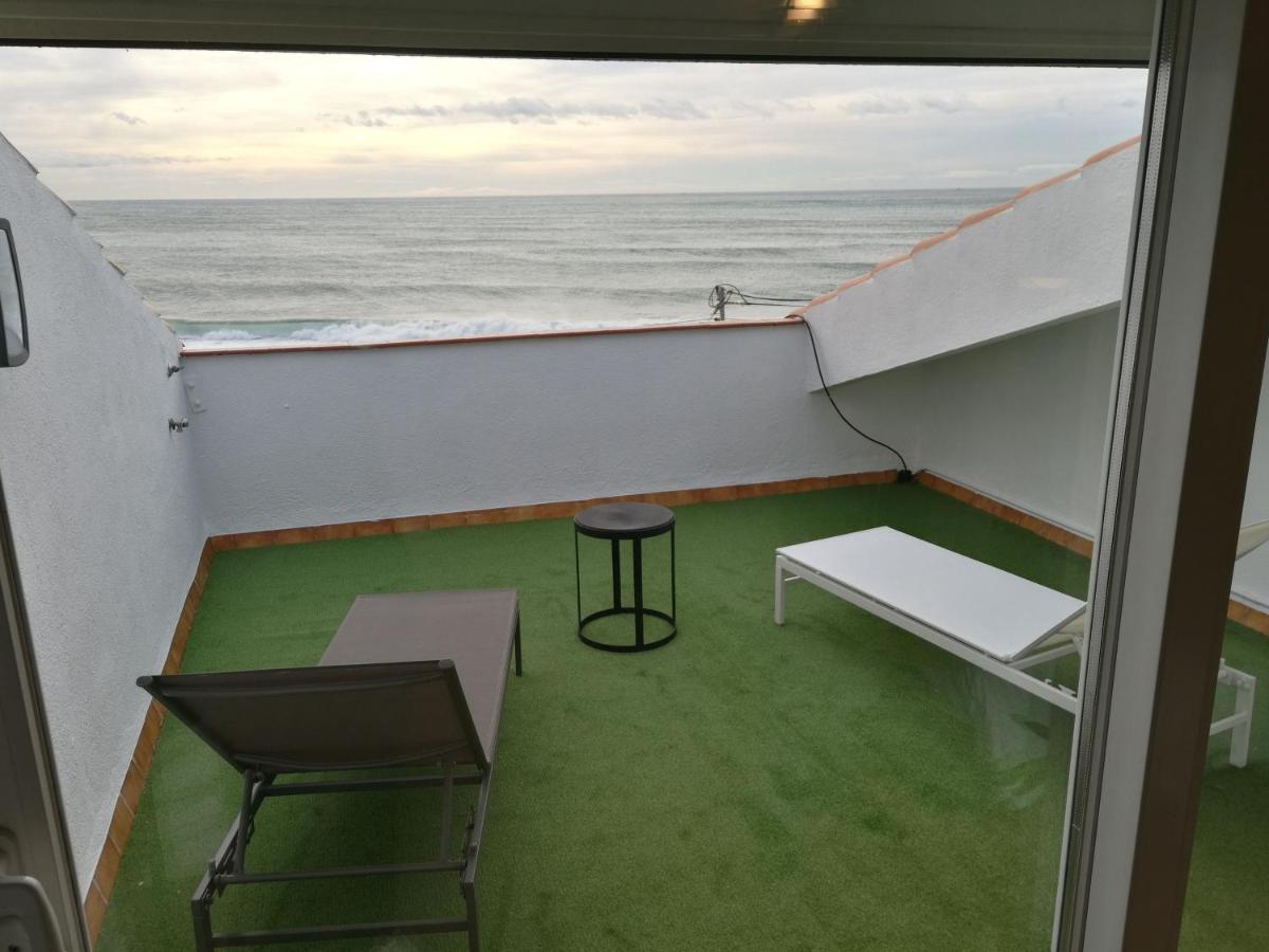 Vila De Premiá Premiá de Mar Esterno foto